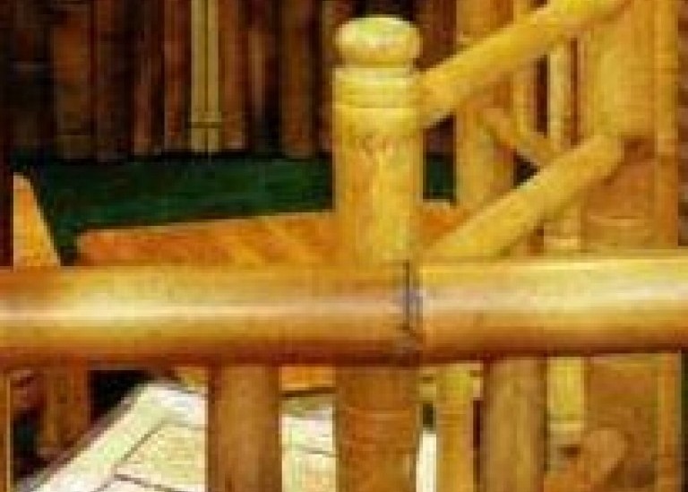 Бамбук как отделочный материал