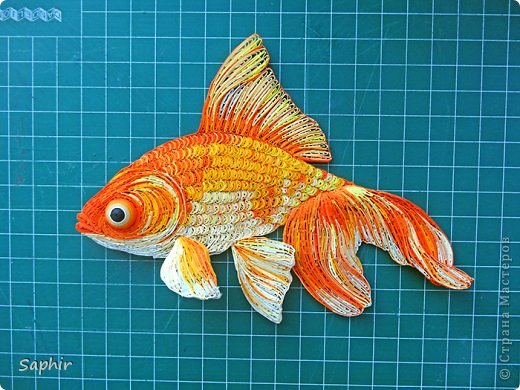Золотая рыбка.  фото 12