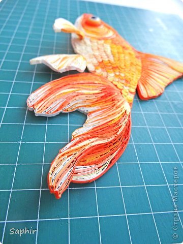 Золотая рыбка.  фото 13