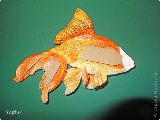 Золотая рыбка.  фото 14