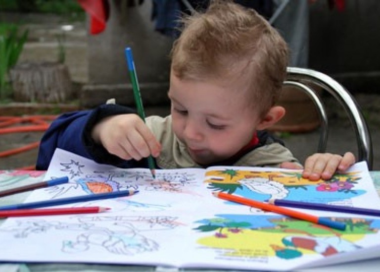 Как развивать творчество у детей?