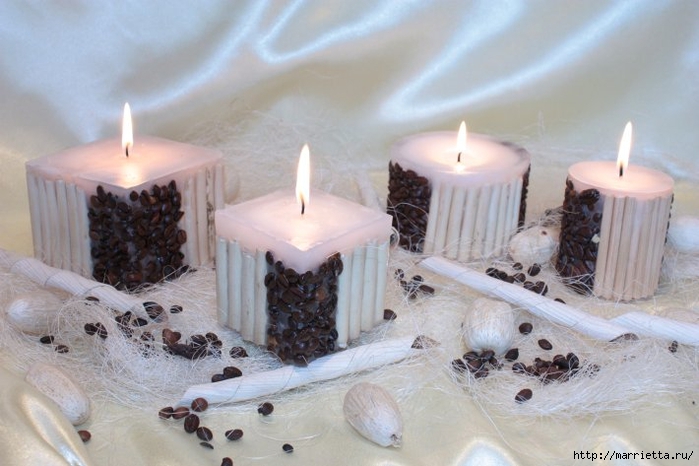 Создаем свечи с использованием пищевых продуктов и природных материалов (19) (700x466, 215Kb)