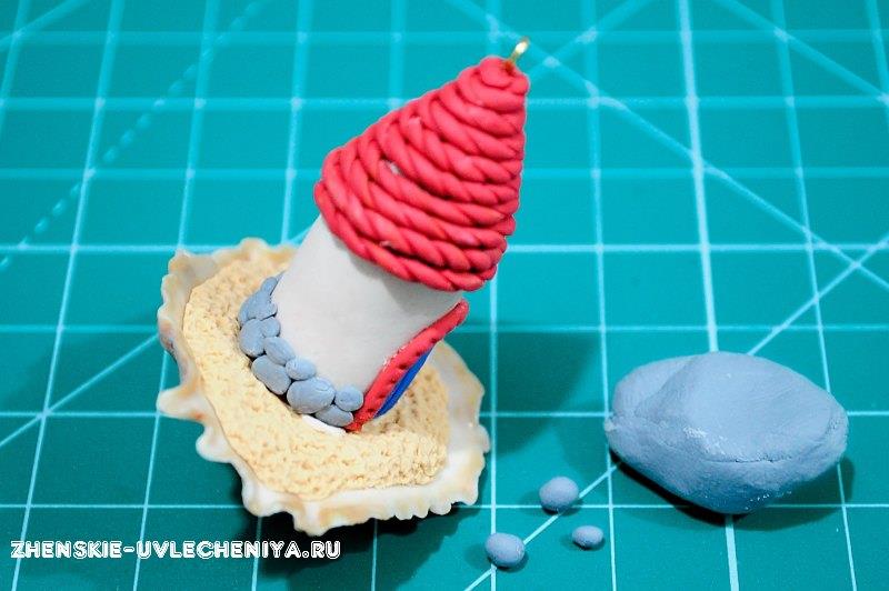 Имитация камня
