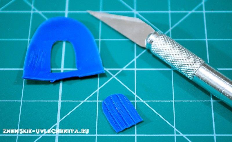 Дверь домика