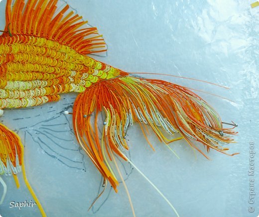 Золотая рыбка.  фото 7